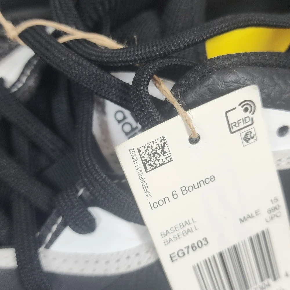 adidas icon bounce